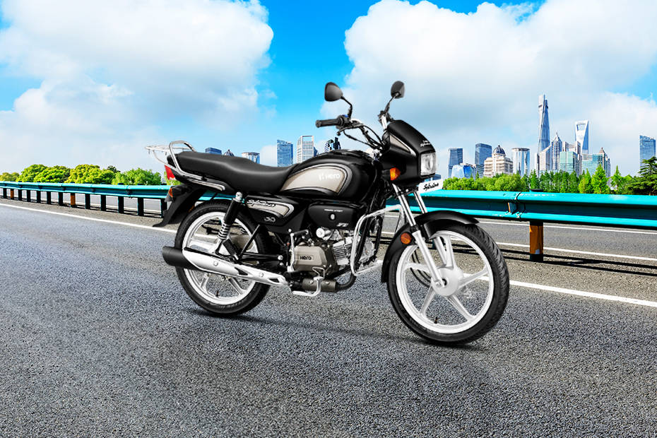 Check Out The Hero Hf 100 At Just Rs 59,018 - Times Bull